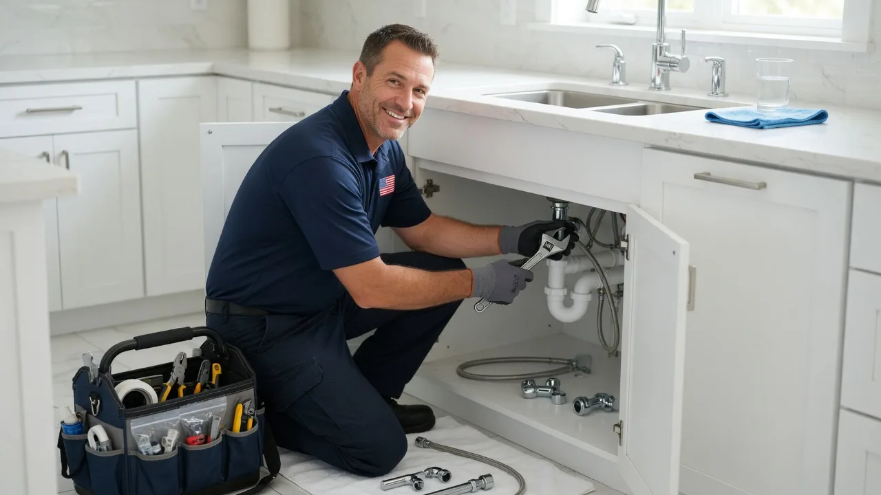 Emergency Plumber in Aleppo, PA near me